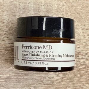 Perricone MD High Potency Classics Face Finishing & Firming Moisturizer 0.25oz